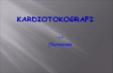 Kardiotokografi - CTG