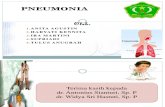 Presentasi Pneumonia Afat