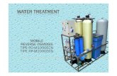 Operasional Water Treatment