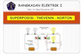 Prinsip superposisi - thevenin.ppt