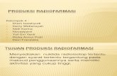 Produksi Radiofarmasi