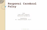 Responsi Cerebral Palsy