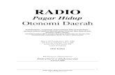Radio Pagar Hidup Otonomi Daerah - Edisi Kedua