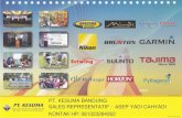 Buku Katalog Jual Produk Alat Survey Pemetaan _ Asep Yadi _ Hp 081323264262 _ Pt Kesuma _ Bandung