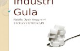 Industri Gula