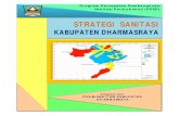 Strategi Sanitasi Kabupaten Dharmasraya
