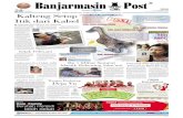 Banjarmasin Post Selasa, 11 Maret 2014