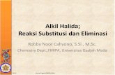 Bab 5 Alkil Halida