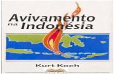 Avivamento na Indonésia - Kurt Koch