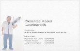 Presentasi Kasus Gastroschisis