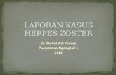 Herpes Zoster Pkm