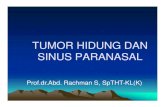 Sss155 Slide Tumor Hidung Dan Sinus Paranasal 2