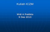 Bahan Kuliah Iczm 9 Desember 2013 (1)