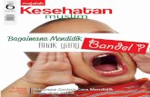 Majalah Kesehatan Muslim Edisi 6 Tahun 1