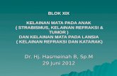 Blok XIX Tgl 29 Juni 2012