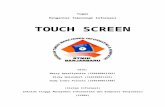 PTI Touchscreen UPLOAD