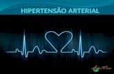 HIPERTENSÃO ARTERIAL SLIDE