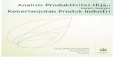 11-Buku Teks Analisis Produktivitas Hijau Dalam Rangka Keberlanjutan Produk Industri (2013)