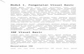 Dasar Pemrograman Visual Basic (1)