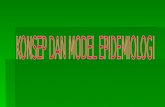 Konsep Dan Model Epidemiologi