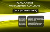 Tugas Kelompok 2 Pengantar Manajemen Kualitas - Pascasarjana MM Trisakti A41