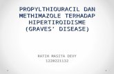 Referat Propylthiouracil Dan Methimazole Terhadap Hipertiroidisme