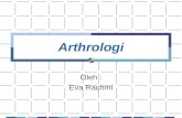 Arthrologi, Dr.eva