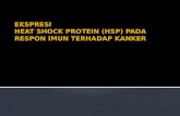 2011.6.30 Ekspresi Heat Shock Protein (Hsp) Pada
