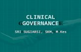 new Clinical Governance