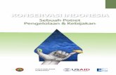 Konservasi Indonesia - Sebuah Potret Pengelolaan-1