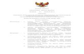 Perbup Bantul 51 2012 Pedoman Penyusunan Standar Operasional Prosedur (SOP) Penyelenggaraan Pemerintahan