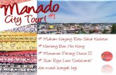 Manado City Tour #1