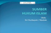3 Sumber Hukum Islam