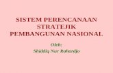 05 Sistem Perencanaan Pembangunan Nasional