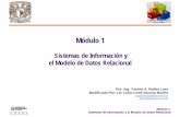 Modulo 1 Sistemas de Informacion Diapositivas