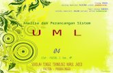 Materi Pengantar UML 05 (Class Lanjutan)