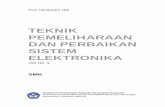 117 Teknik Pemeliharaan Perbaikan Sistem Elektronika Jilid 1