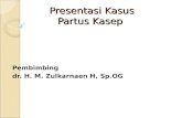 Partus Kasep.ppt