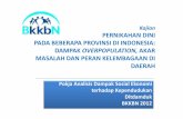 Hasil Pernikahan Usia Dini BKKBN PPT_RS [Read-Only]