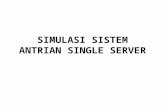 06-Simulasi Singgle Server