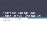 Minggu 1 Konversi Energi Dan Jenis-Jenis Pembangkit (Muhammad Fakhruzzaman's Conflicted Copy 2013-10-30)