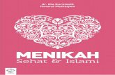 Buku Menikah Sehat Dan Islami