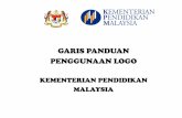 Garis Panduan Penggunaan Logo KPM