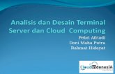 AD Terminal Server & Cloud Computing