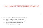 Hk II Termodinamika