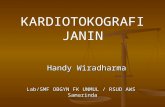 Kardiotokografi - Dr. Handy, Sp.og