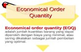 Economical Order Quantity dfdfdfdfdf