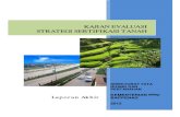Kajian Evaluasi Strategi Sertifikasi Tanah