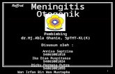 Refrat Meningitis Otogenik