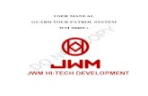 Manual Software Jwm Wm5000v+